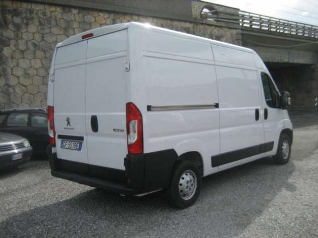 PEUGEOT Boxer 335 2.2 BLUEHDI 140 S-S PM-TM FURGONE rif. 21365303 - Foto 9