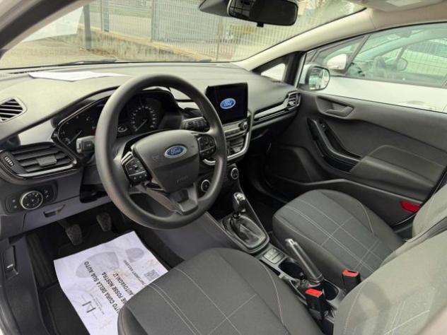 FORD FIESTA 1.5 TDCI VAN AUTOCARRO 2 POSTI rif. 23927340 - Foto 7