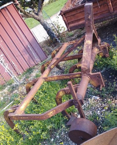 ESTIRPATORE 170 CM - Foto 2