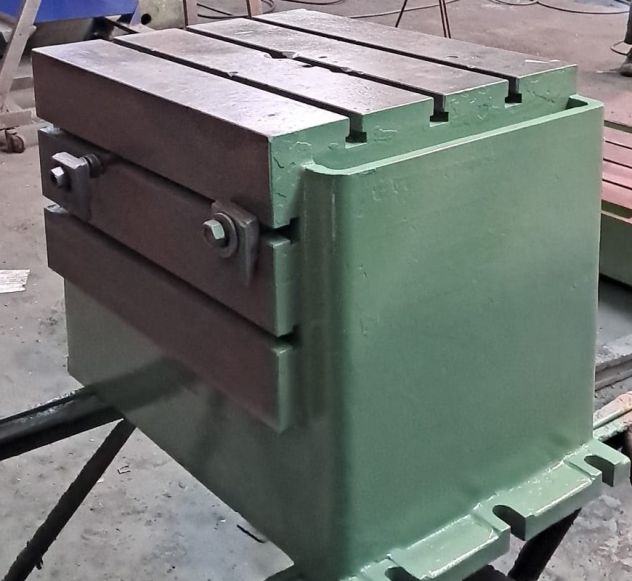 TRAPANO  RADIALE DORMAC 1250 X 50 - Foto 6