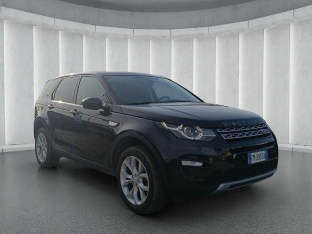 LAND ROVER Discovery Sport Discovery Sport 2.0 TD4 180 CV HSE - Foto 7