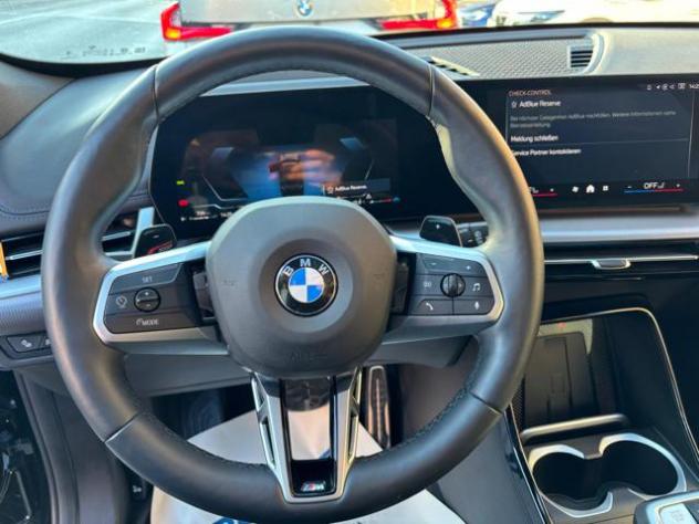 BMW X1 sDrive 20d Msport FULL LED-TETTO-NAVI-18" rif. 23131952 - Foto 9