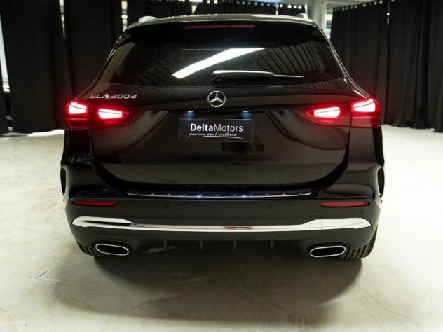 Mercedes-Benz GLA GLA 200 d AMG Line Extra - Foto 4