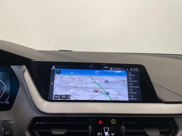 BMW 118 i 118i 1.5i 5p. Advantage Manuale 136CV rif. 24058740 - Foto 9