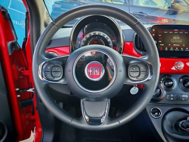 FIAT 500 1.0 Hybrid 70 CV rif. 24084531 - Foto 10