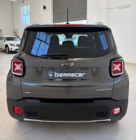 JEEP Renegade 1.6 Mjt 120 CV Limited rif. 23896163 - Foto 5