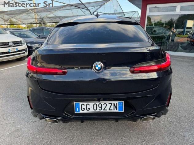 BMW X4 M xdrive20d 190cv mhev 48V Msport - GG092ZN rif. 24023649 - Foto 4