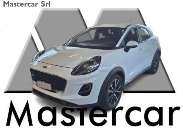 FORD Puma 1.0 ECOBOOST HYBRID 125CV TITANIUM - GD306AV rif. 24065729