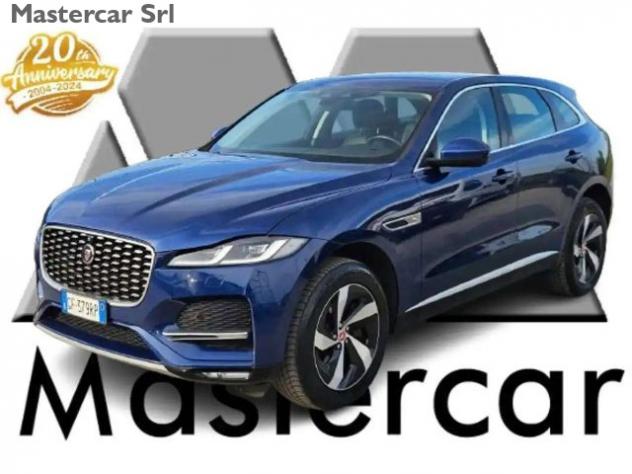 JAGUAR F-Pace D204 S AUTO 4WD New Model - GF379RP rif. 23956599