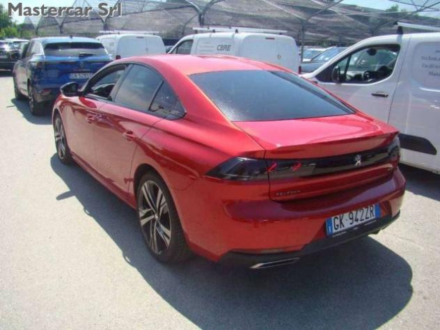 PEUGEOT 508 508 II 2019 Berlina 1.5 bluehdi GT tg : GK942ZR rif. 23939974 - Foto 5