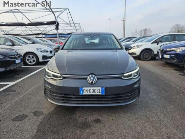 VOLKSWAGEN Golf Golf VIII 2020 1.0 etsi evo Life 110cv dsg GN090SE rif. 24023642 - Foto 8