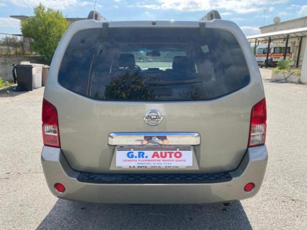 NISSAN Pathfinder 2.5 dCi NON MARCIANTE rif. 24070113 - Foto 8