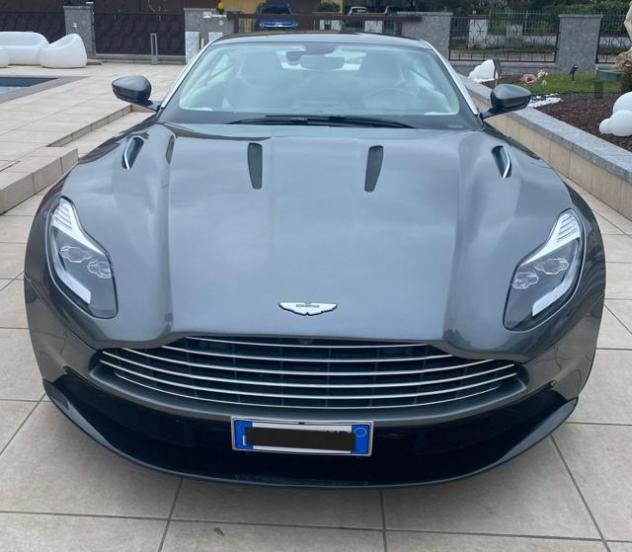 ASTON MARTIN DB11 V12 Coupé rif. 24074835 - Foto 2