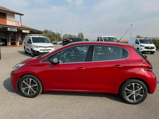 PEUGEOT 208 1° serie PureTech 82 5 porte Allure rif. 24163237 - Foto 8