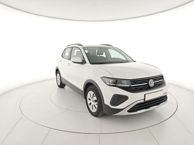 Volkswagen T-Cross 1.0 TSI Life