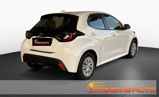 TOYOTA Yaris 1.5 Hybrid 5 porte rif. 23223895 - Foto 6