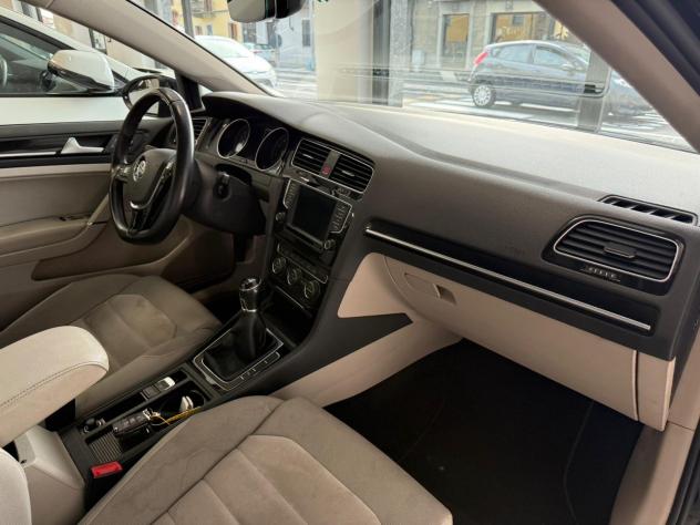 Volkswagen Golf 1.4 TGI 5p. Highline BlueMotion - Foto 8