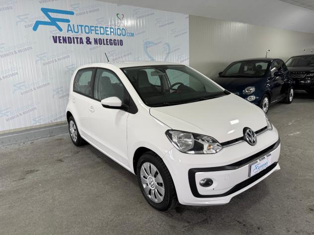 Volkswagen up! 1.0 eco up! High up! 68cv
