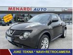 Nissan Juke 1.5 dCi Tekna TAGLIANDO E GARANZIA EUROPEA INCLUSI