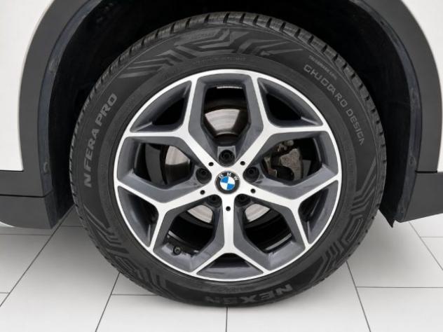 BMW X1 sDrive16d X-line Pelle Tweed Navigatore rif. 23882948 - Foto 9
