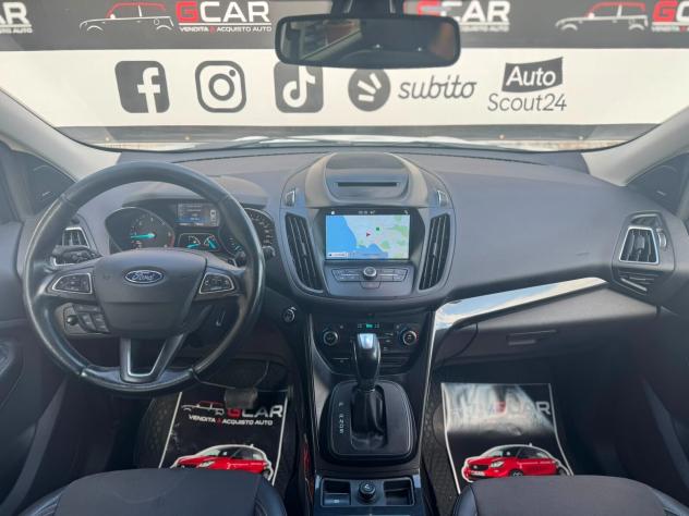 Ford Kuga 2.0 TDCI 150 CV S&S 4WD Powershift Vignale - Foto 10