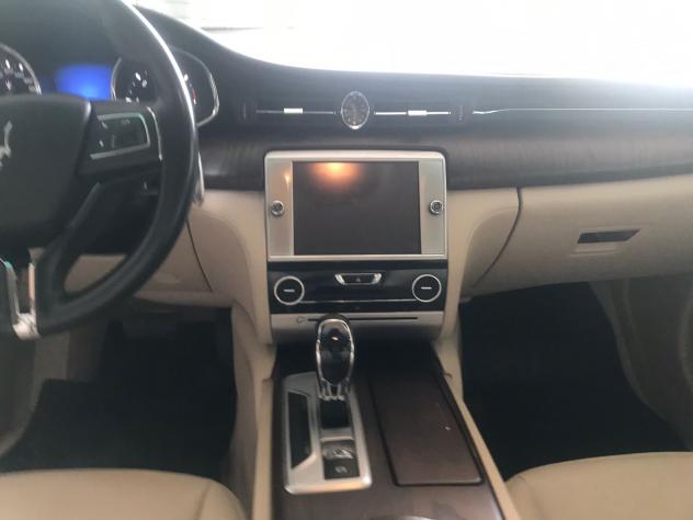 Maserati Quattroporte V6 Diesel - Foto 9