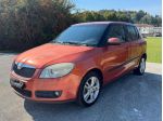 Skoda Fabia 1.4 TDI 80CV 5p. Comfort