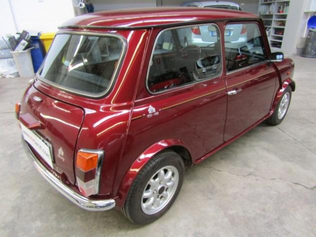 AUSTIN Mini Moke AUSTIN ROVER MINI 30th 30 th * 63.000 KM REALI * rif. 23821894 - Foto 4