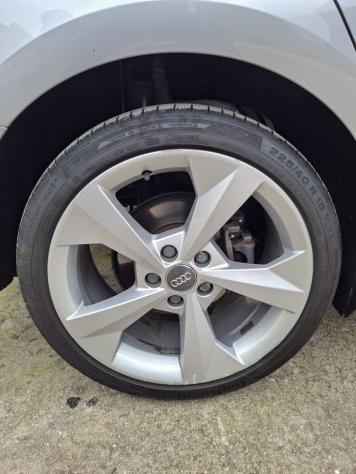 Audi A3 SPB 35 TDI S tronic line edition FULL OPTIONAL - Foto 8