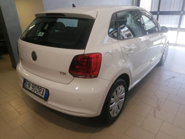Volkswagen Polo 1.2 TDI DPF 5 p. Comfortline - Foto 5