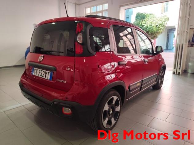 FIAT Panda Cross 1.0 FireFly S&S Hybrid rif. 24218235 - Foto 7