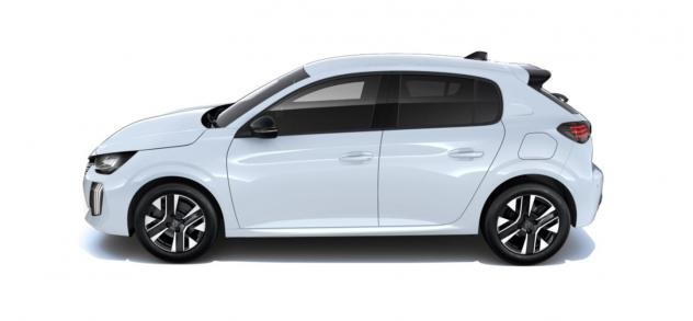 PEUGEOT 208 2ª serie 208 Hybrid 110 e-DCS6 5 porte Allure - Foto 4