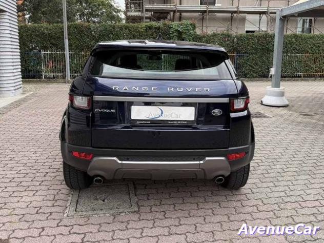 LAND ROVER Range Rover Evoque 5 porte 2.0 td4 Pure AUTOMATICA PREZZO REALE rif. 24133874 - Foto 6
