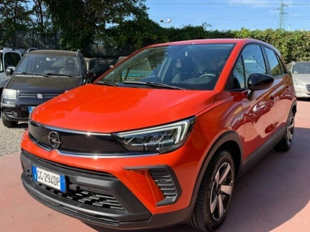 Opel Crossland 1.2 12V Start&Stop Edition, UNIPROP, OK NEOPATENTATI!!