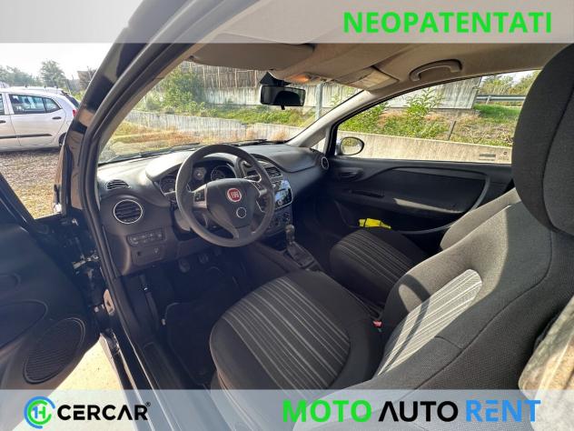 Fiat Punto Evo 3 Porte Punto Evo 3p 1.4 Active s&s 77cv - Foto 17