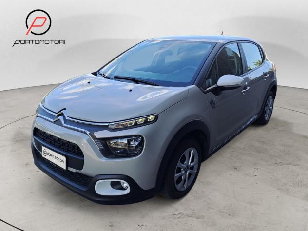 Citroën C3 3ª serie PureTech 83 S&S You