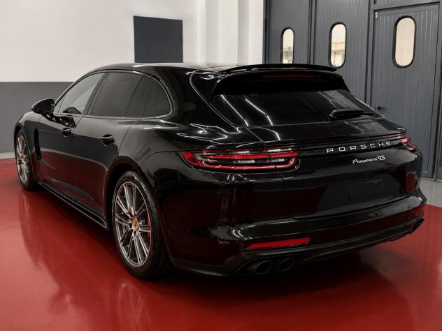 Porsche Panamera 2.9 4S Sport Turismo - Foto 8