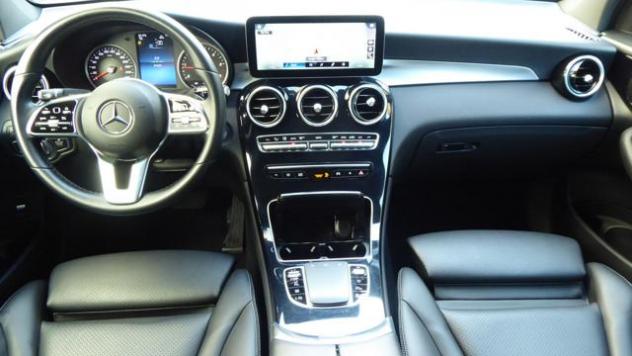 MERCEDES-BENZ GLC 300 d 4Matic Coupé Sport rif. 24078265 - Foto 9