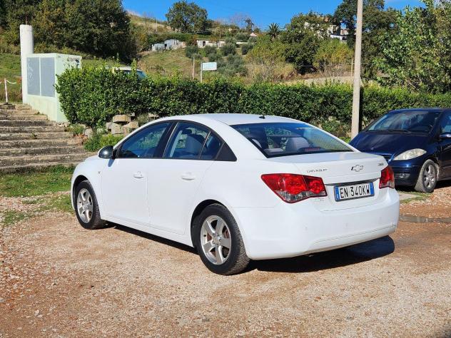 CHEVROLET CRUZE 1.8 GPL FINANZ GARANZ 12M - Foto 4