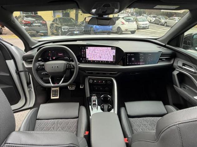 AUDI Q5 TDI 204Cv mHEV+ S tronic quattro S line edition rif. 24105129 - Foto 6