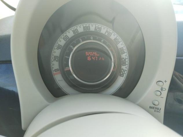 FIAT 500 1.2 Lounge rif. 24175928 - Foto 10