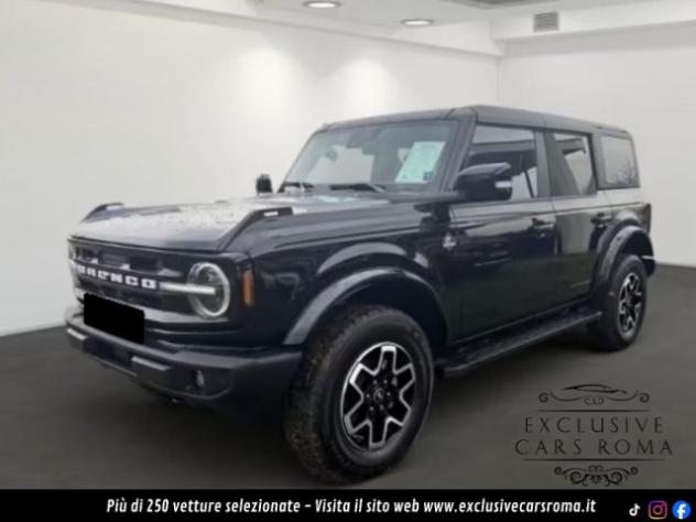 FORD Bronco 2.7 EcoBoost V6 335CV Outer Banks rif. 24102171