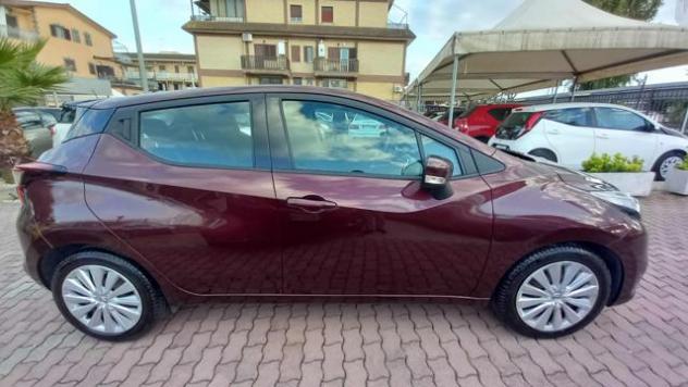 NISSAN Micra IG-T 92 cv 5 porte Acenta rif. 23464982 - Foto 8
