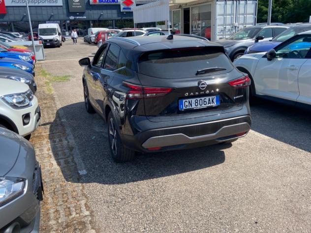 Nissan Qashqai 1.5 EREV e-Power N-Connecta Auto - Foto 8