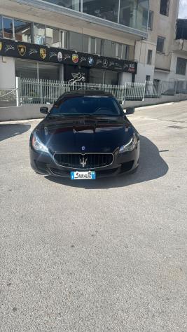 Maserati Quattroporte V6 S Q4 Granlusso Tetto Garanzia - Foto 4