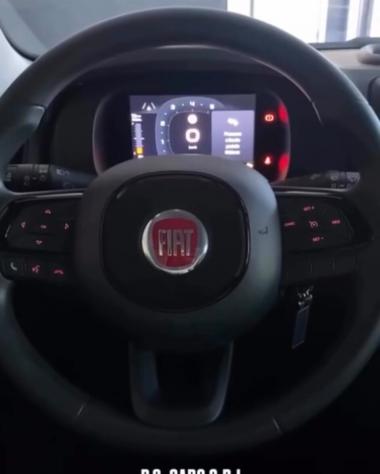Fiat Panda Pandina 1.0 FireFly 65 CV Hybrid Icon - Foto 5