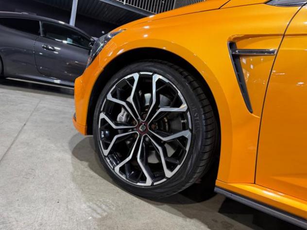 RENAULT Megane RS 280CV TONIC ORANGE SOLI 33900KM rif. 23979759 - Foto 8