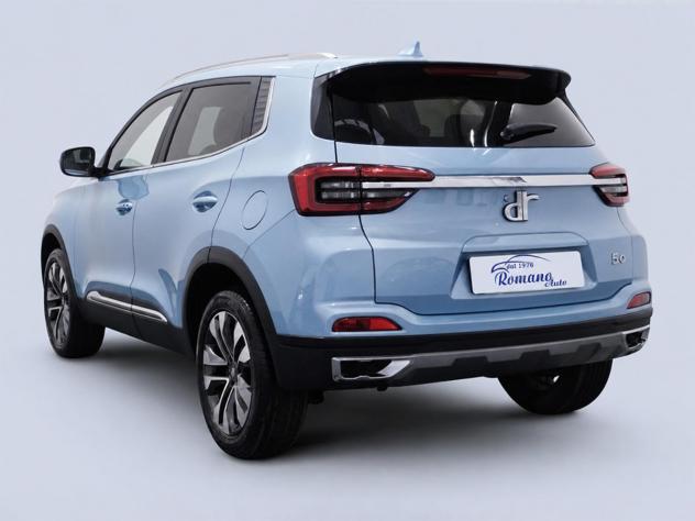 DR AUTOMOBILES - dr 5.0 - 1.5 Bi-Fuel GPL#TETTO APRIBILE! - Foto 4