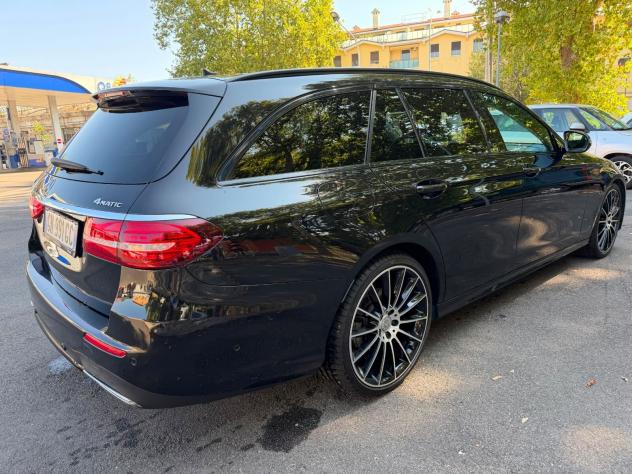 Mercedes-benz E 220 d Mild hybrid S.W. 4Matic - Foto 4
