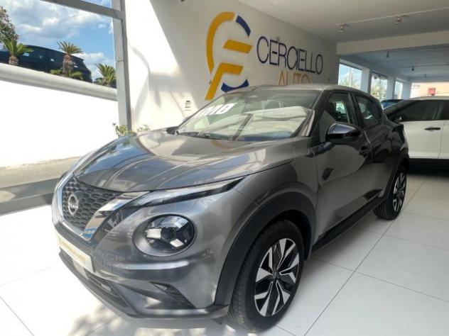 NISSAN Juke 1.0 DIG-T 114 Acenta Mt DA€229,00 rif. 24066715 - Foto 4